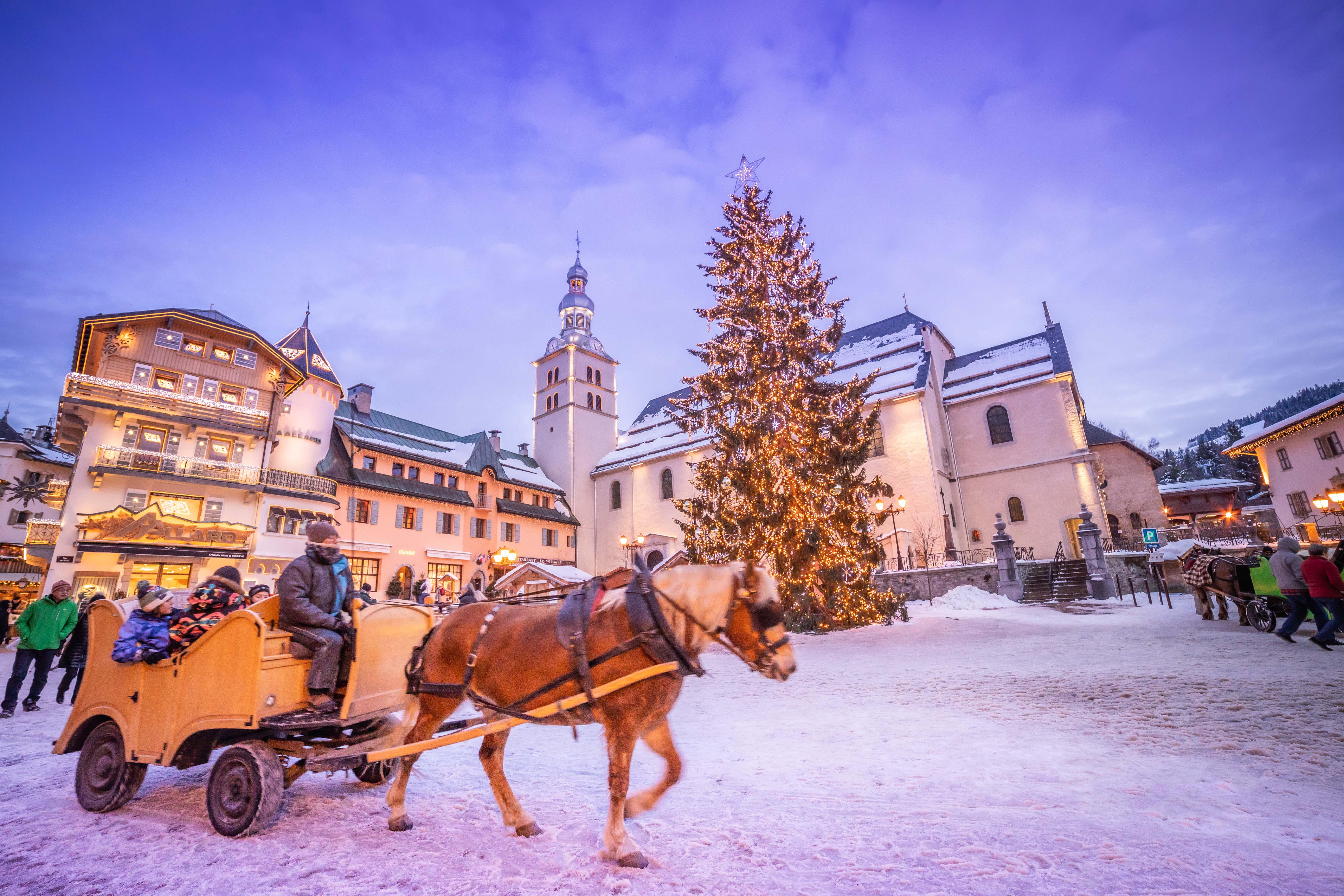 Hotel L'Arboisie Межев Екстер'єр фото